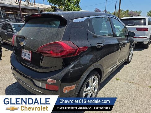 Used 2020 Chevrolet Bolt LT FWD image 7