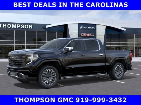 New 2026 GMC Sierra 1500 Denali Ultimate image 3