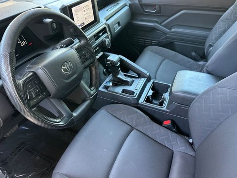 Used 2024 Toyota Tacoma SR RWD image 4