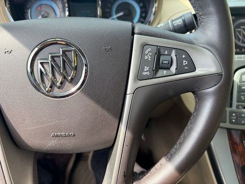 Used 2011 Buick LaCrosse CXL w/ Luxury Package FWD image 30