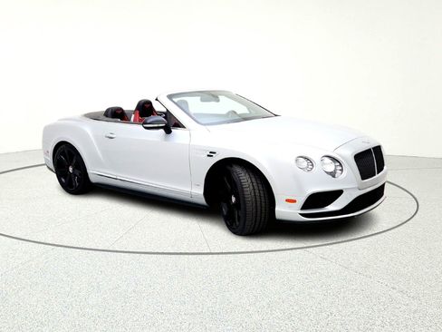 Used 2017 Bentley Continental GT V8 S image 6