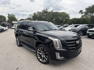 Used 2020 Cadillac Escalade Premium Luxury image 1
