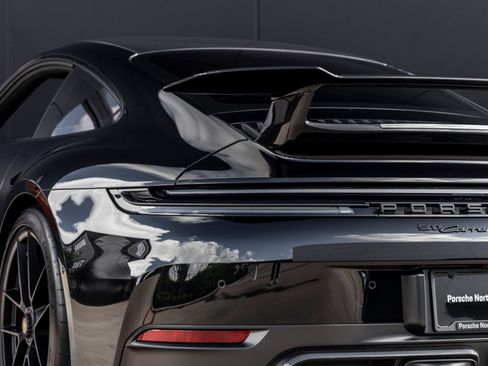Certified 2026 Porsche 911 Carrera 4 GTS AWD/4WD image 14