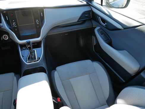 Certified 2025 Subaru Outback Premium image 11