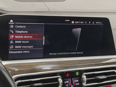 Used 2021 BMW X5 xDrive40i w/ Premium Package 2 AWD/4WD image 45