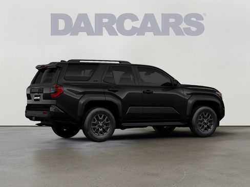 New 2026 Toyota 4Runner SR5 AWD/4WD image 15