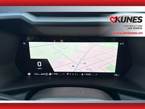 New 2025 Chevrolet Colorado Trail Boss w/ Off-Road Front Bumper Package image 47