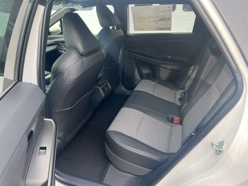 New 2026 Toyota bZ image 5