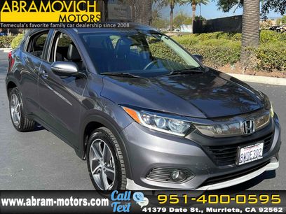 Used 2021 Honda HR-V EX-L
