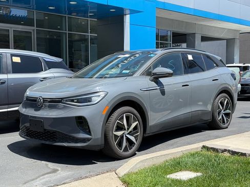 Used 2024 Volkswagen ID.4 Pro S RWD image 22