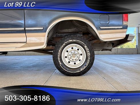 Used 1993 Ford F350 4x4 Crew Cab image 31