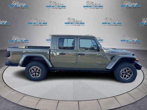 New 2026 Jeep Gladiator Rubicon AWD/4WD image 2