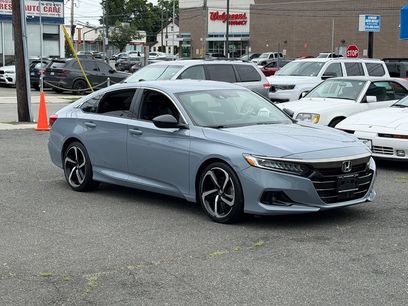 Used 2022 Honda Accord Sport