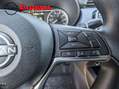 New 2025 Nissan Versa SV w/ Trunk Package image 17