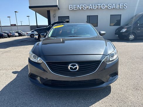 Used 2016 MAZDA MAZDA6 Sport image 3