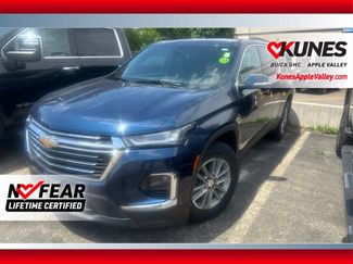 Used 2023 Chevrolet Traverse LT AWD/4WD video 1