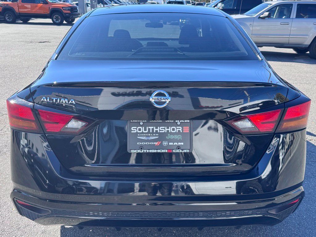 Used 2021 Nissan Altima 2.5 S FWD image 6
