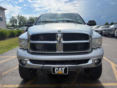Used 2004 Dodge Ram 2500 Truck SLT w/ Trailer Tow Group AWD/4WD image 3
