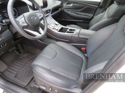 Used 2023 Hyundai Santa Fe Calligraphy image 14