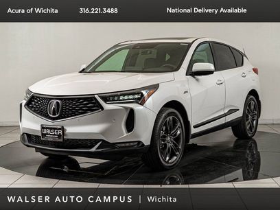 Certified 2023 Acura RDX A-Spec