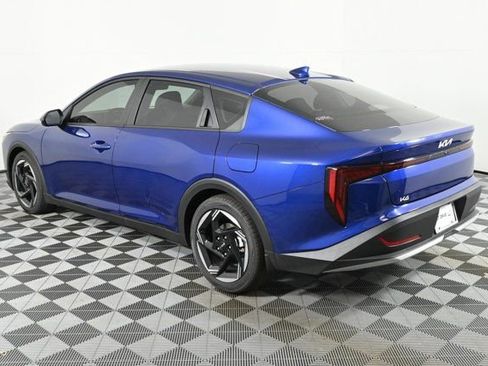 New 2025 Kia K4 EX FWD image 33