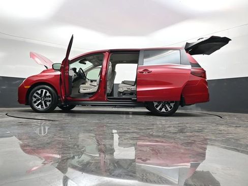 New 2026 Honda Odyssey EX-L image 43