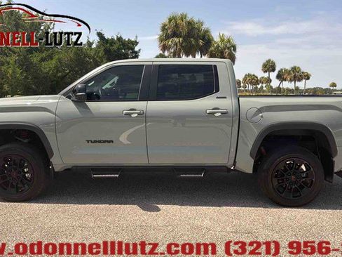 Used 2024 Toyota Tundra Limited w/ TRD Off-Road Package AWD/4WD image 3