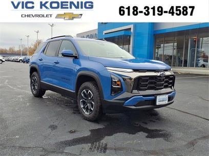 New 2026 Chevrolet Equinox ACTIV w/ Safety and Technology Package