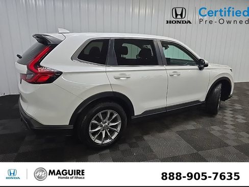 Certified 2023 Honda CR-V EX image 3