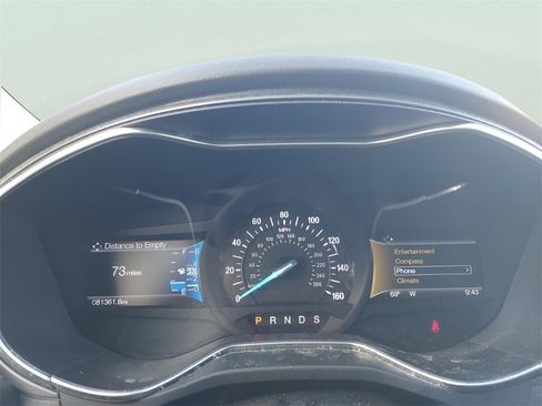 Used 2016 Ford Fusion Titanium image 29