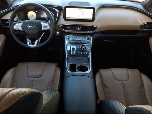 Certified 2021 Hyundai Santa Fe Calligraphy image 18