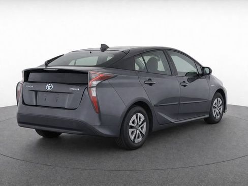 Used 2017 Toyota Prius Four w/ Advanced Technology Package FWD image 6