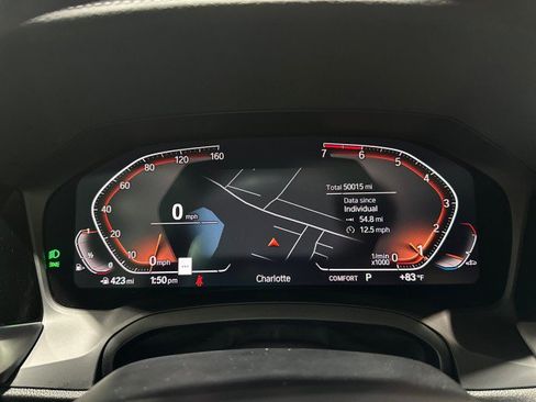 Used 2021 BMW 430i Coupe w/ M Sport Package RWD image 70