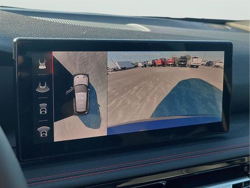 New 2024 Dodge Hornet R/T Plus w/ Tech Pack Plus w/o Parking image 17