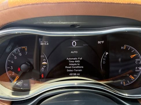 Used 2021 Jeep Grand Cherokee Summit w/ Platinum Series Group AWD/4WD image 16