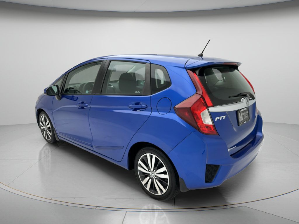 Used 2015 Honda Fit EX image 4