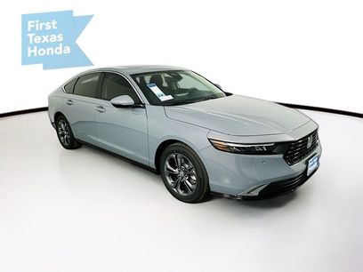 Certified 2025 Honda Accord EX-L