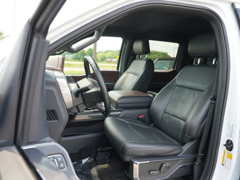 Used 2021 Ford F150 Lariat AWD/4WD image 14