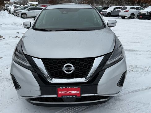 Used 2020 Nissan Murano S w/ Technology Package image 11