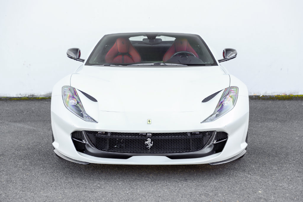 Certified 2018 Ferrari 812 Superfast RWD image 15