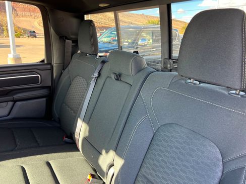 New 2026 RAM 1500 Big Horn AWD/4WD image 20