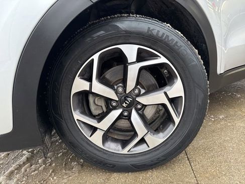 Used 2020 Kia Sportage LX image 46