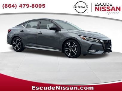 Certified 2022 Nissan Sentra SR w/ SR Premium Package