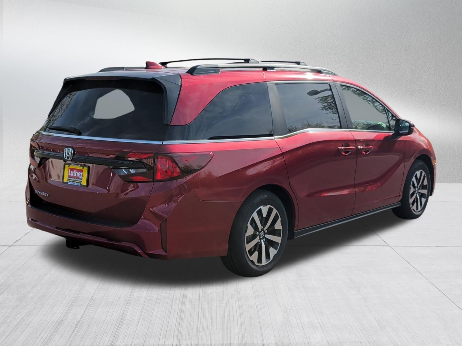 New 2027 Honda Odyssey EX-L image 8