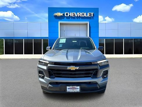 New 2026 Chevrolet Colorado LT w/ LT Convenience Package RWD image 8