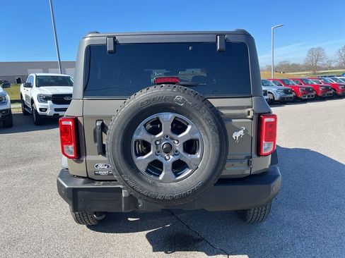New 2026 Ford Bronco Big Bend AWD/4WD image 6