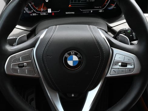 Used 2022 BMW X7 xDrive40i w/ Premium Package AWD/4WD image 27