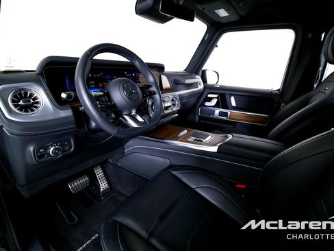 Used 2025 Mercedes-Benz G 63 AMG 4MATIC image 12