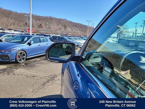 Used 2025 Volkswagen Atlas SEL image 26