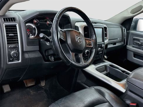 Used 2016 RAM 1500 Big Horn AWD/4WD image 7